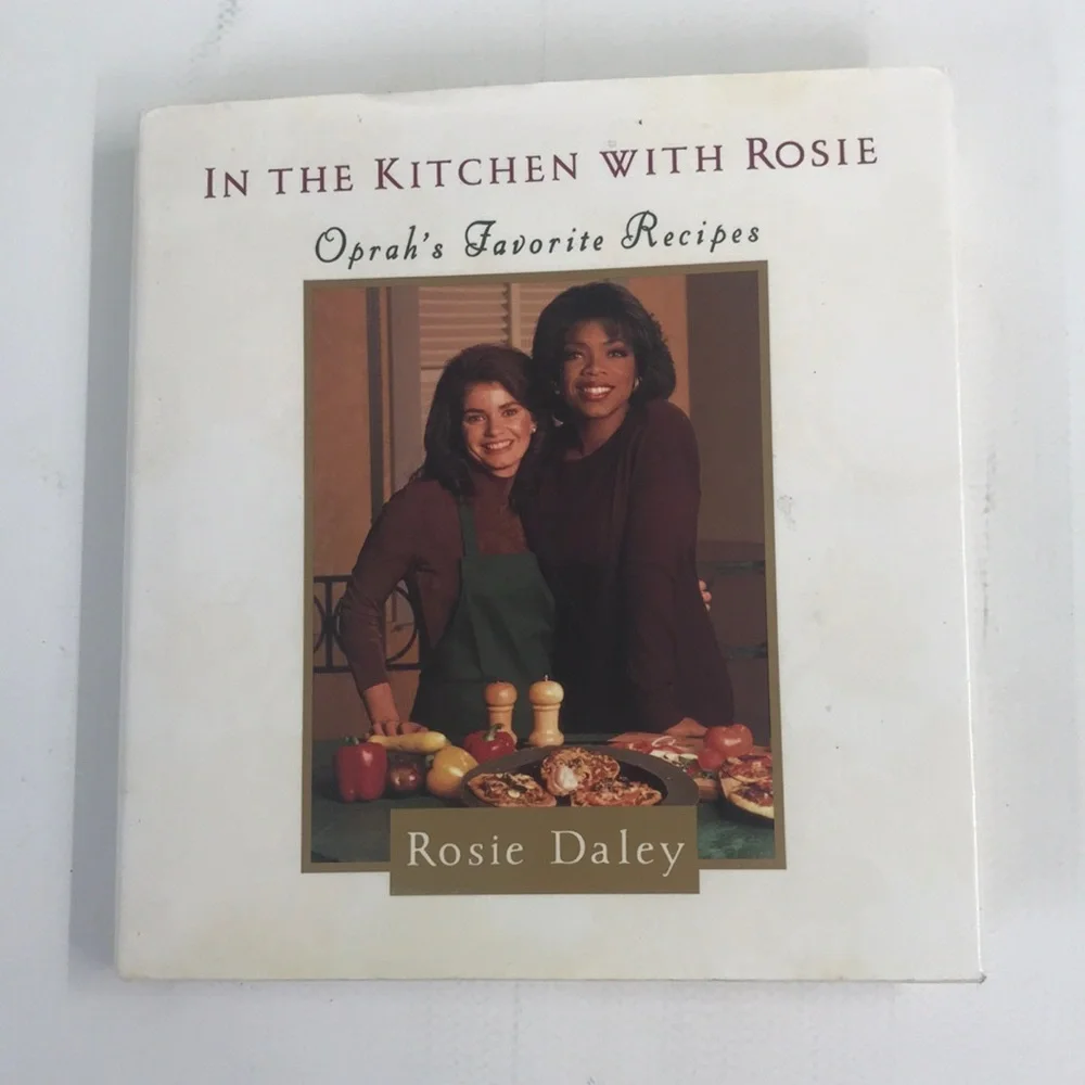 In The Kitchen With Rosie - Picture 1 of 8